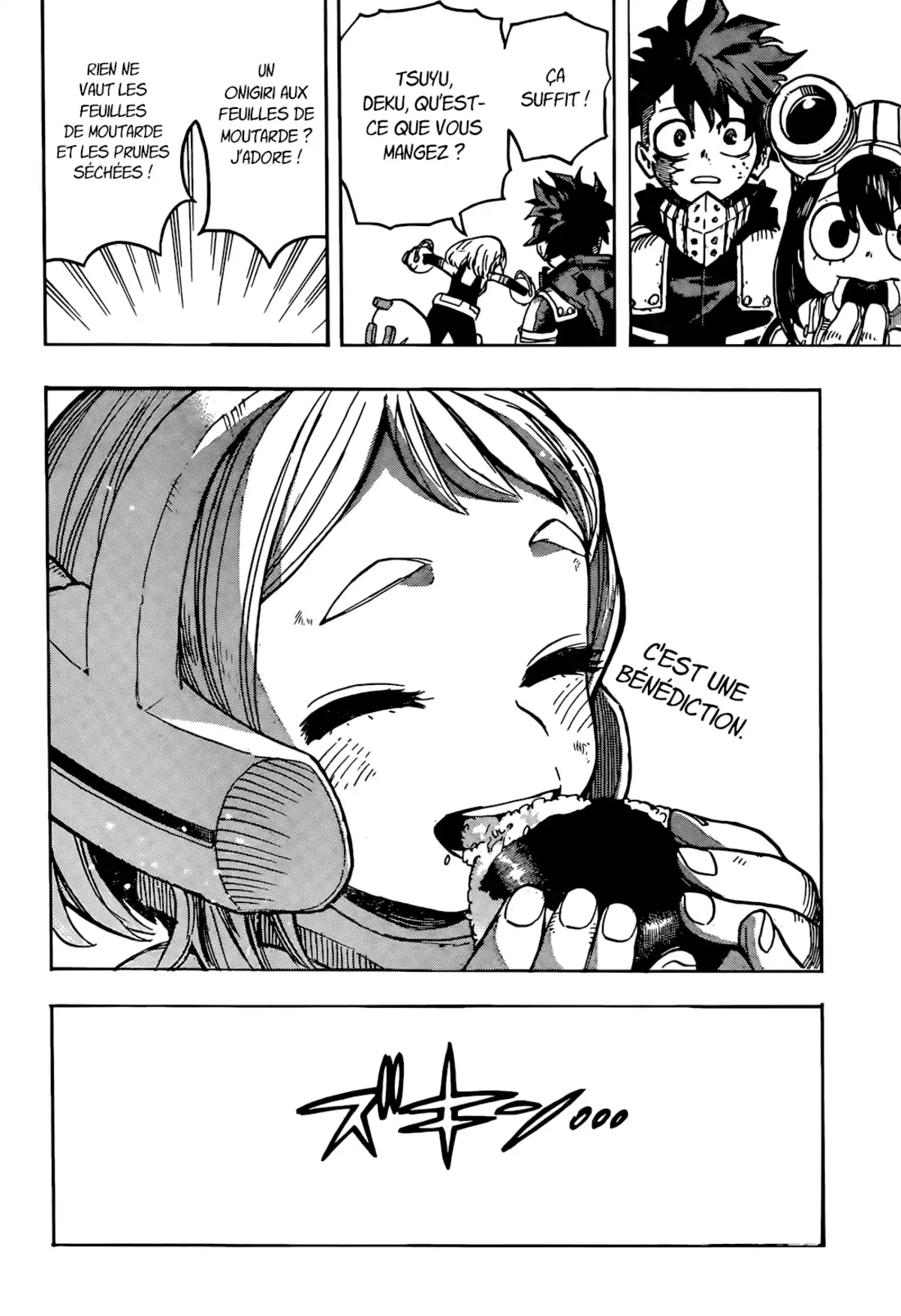 My Hero Academia Chapitre 428 page 10