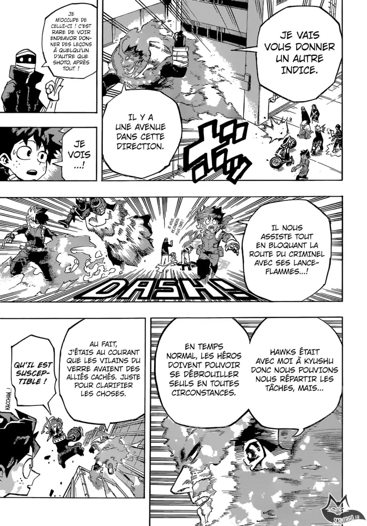 My Hero Academia Volume 26 page 18