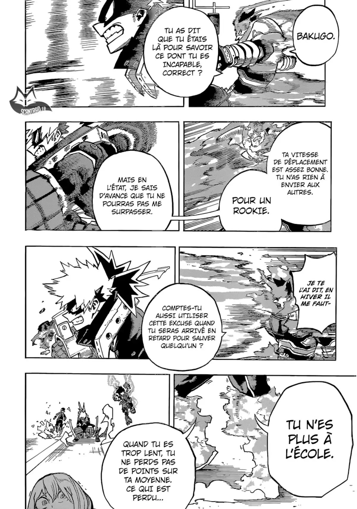 My Hero Academia Volume 26 page 19
