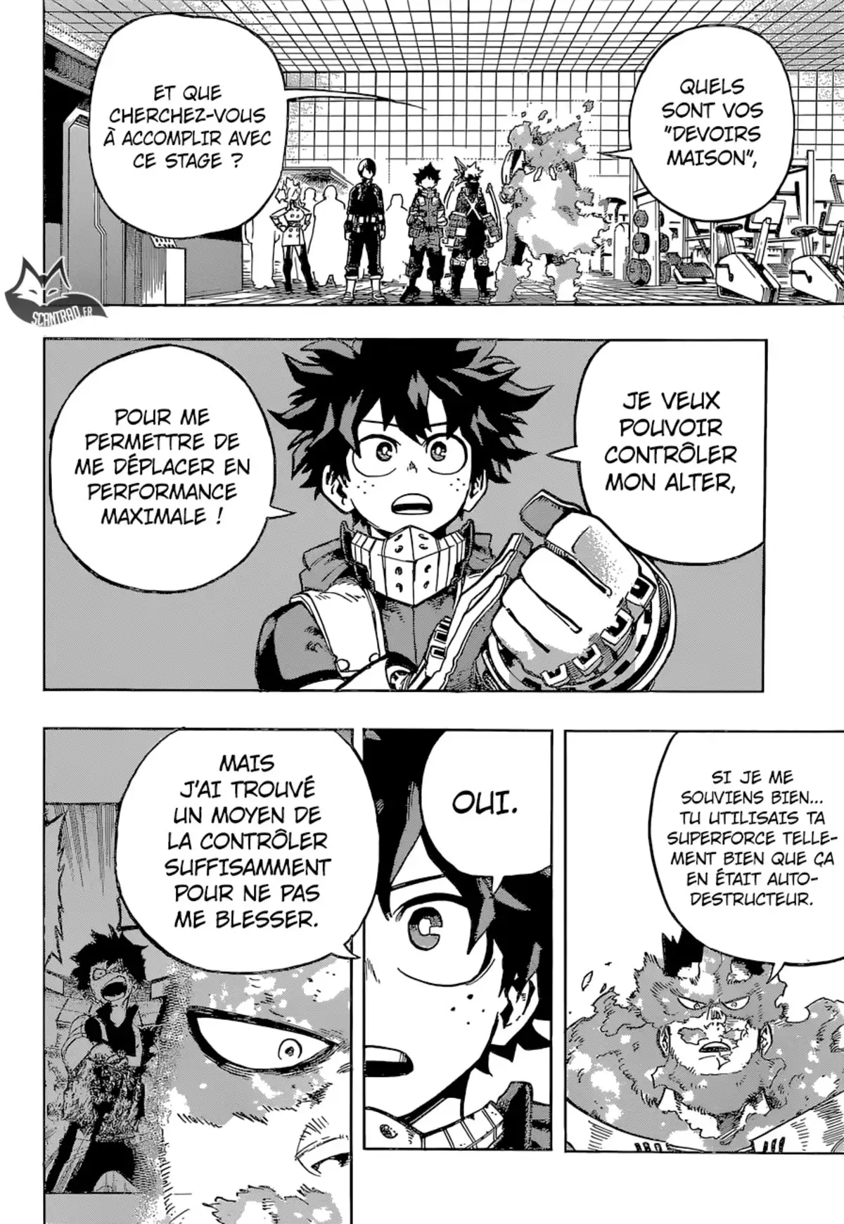 My Hero Academia Volume 26 page 2