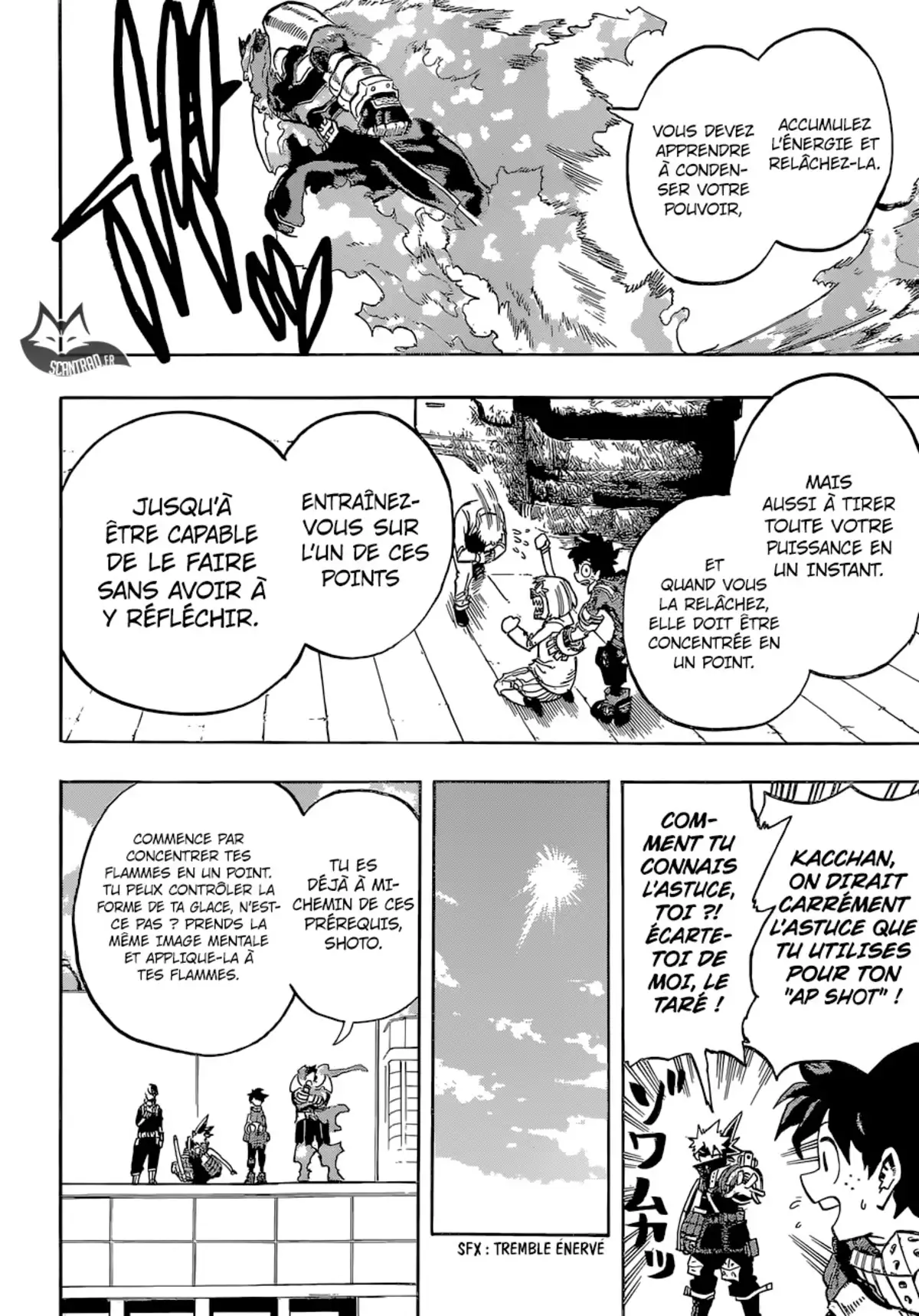 My Hero Academia Volume 26 page 21