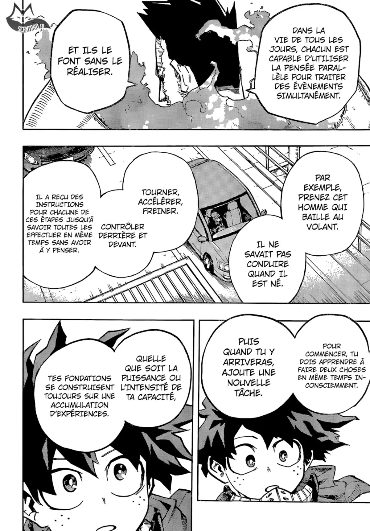 My Hero Academia Volume 26 page 23