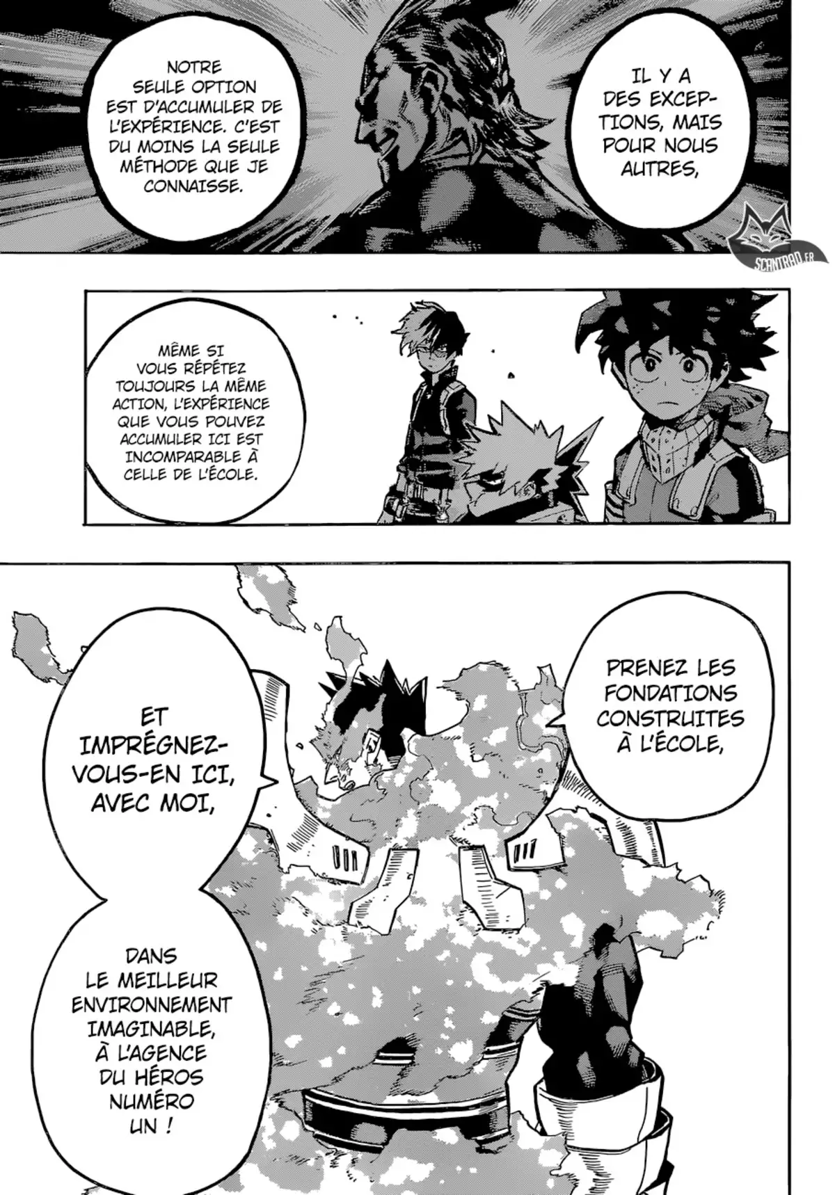 My Hero Academia Volume 26 page 24