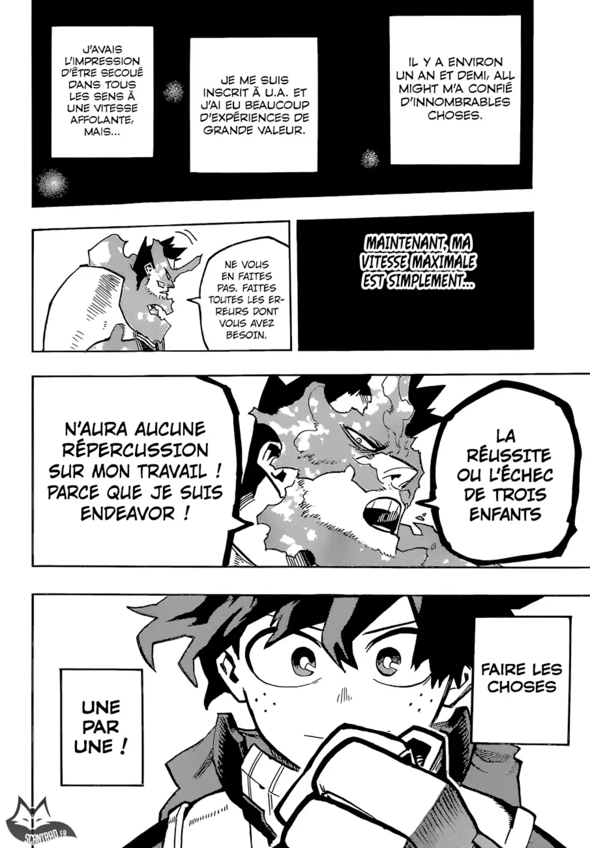 My Hero Academia Volume 26 page 25