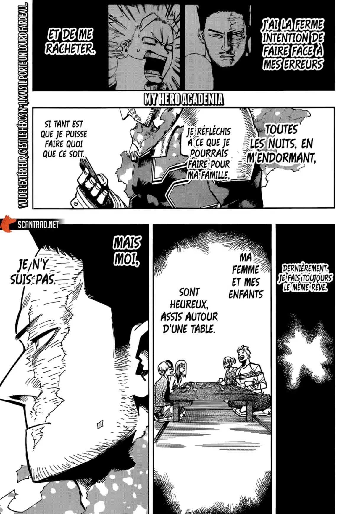My Hero Academia Volume 26 page 27