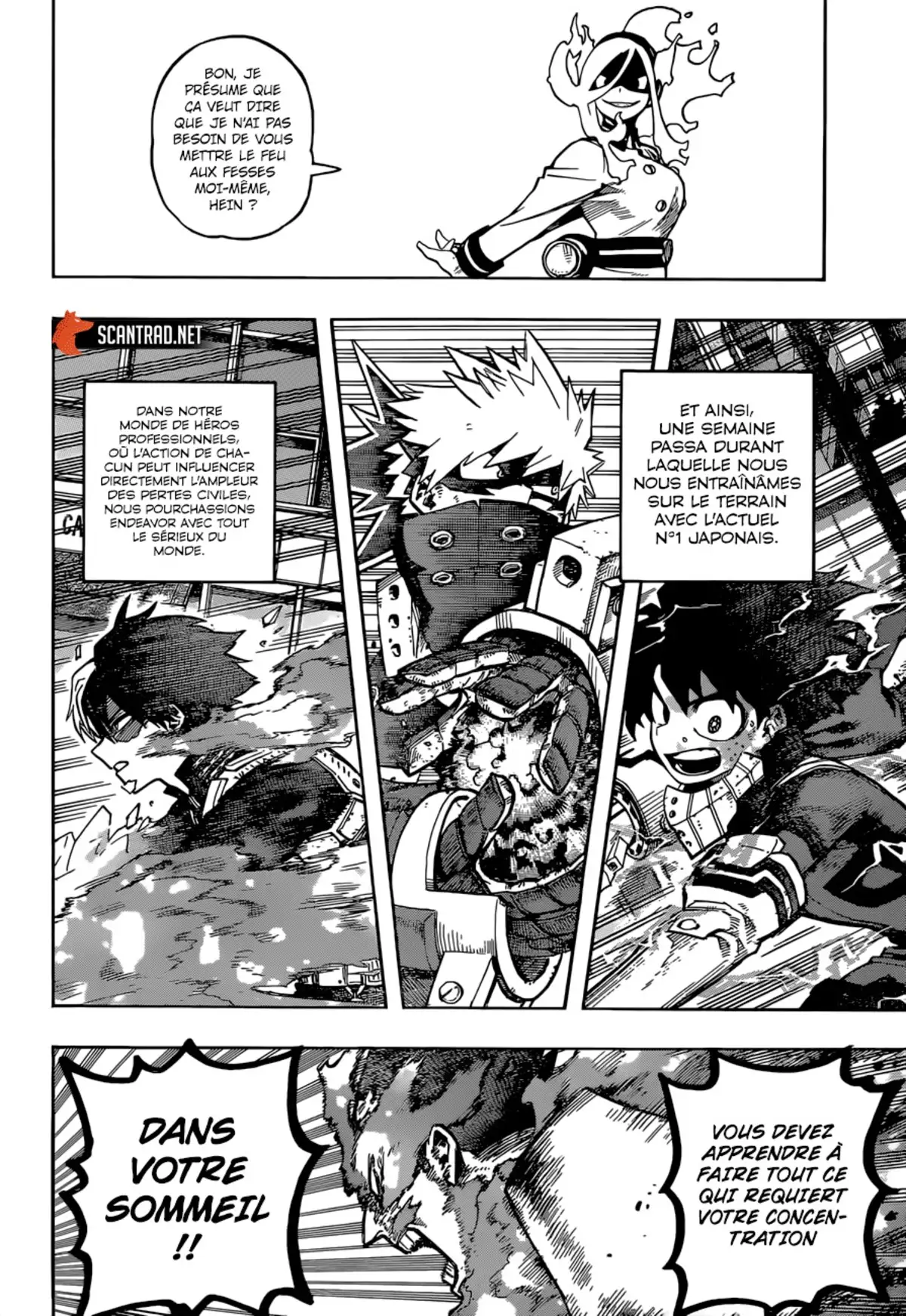 My Hero Academia Volume 26 page 30