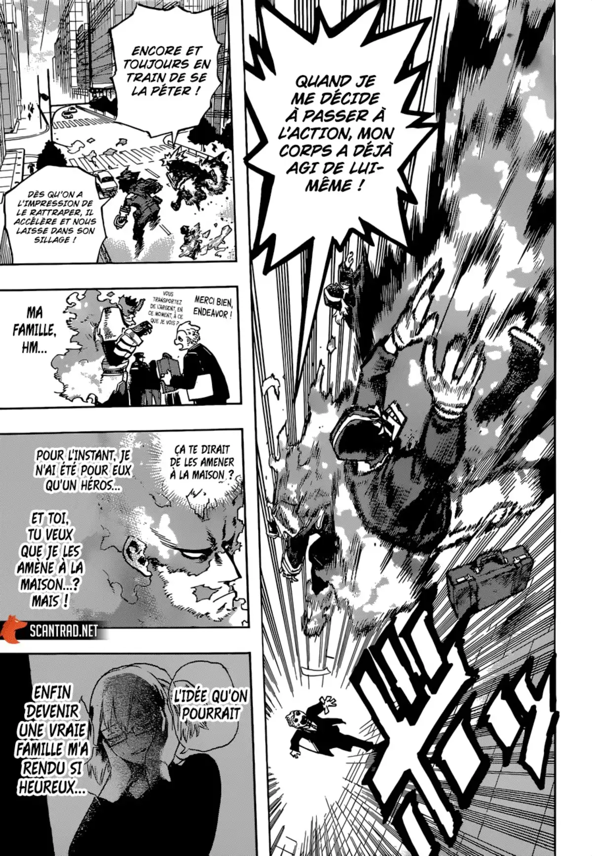 My Hero Academia Volume 26 page 31