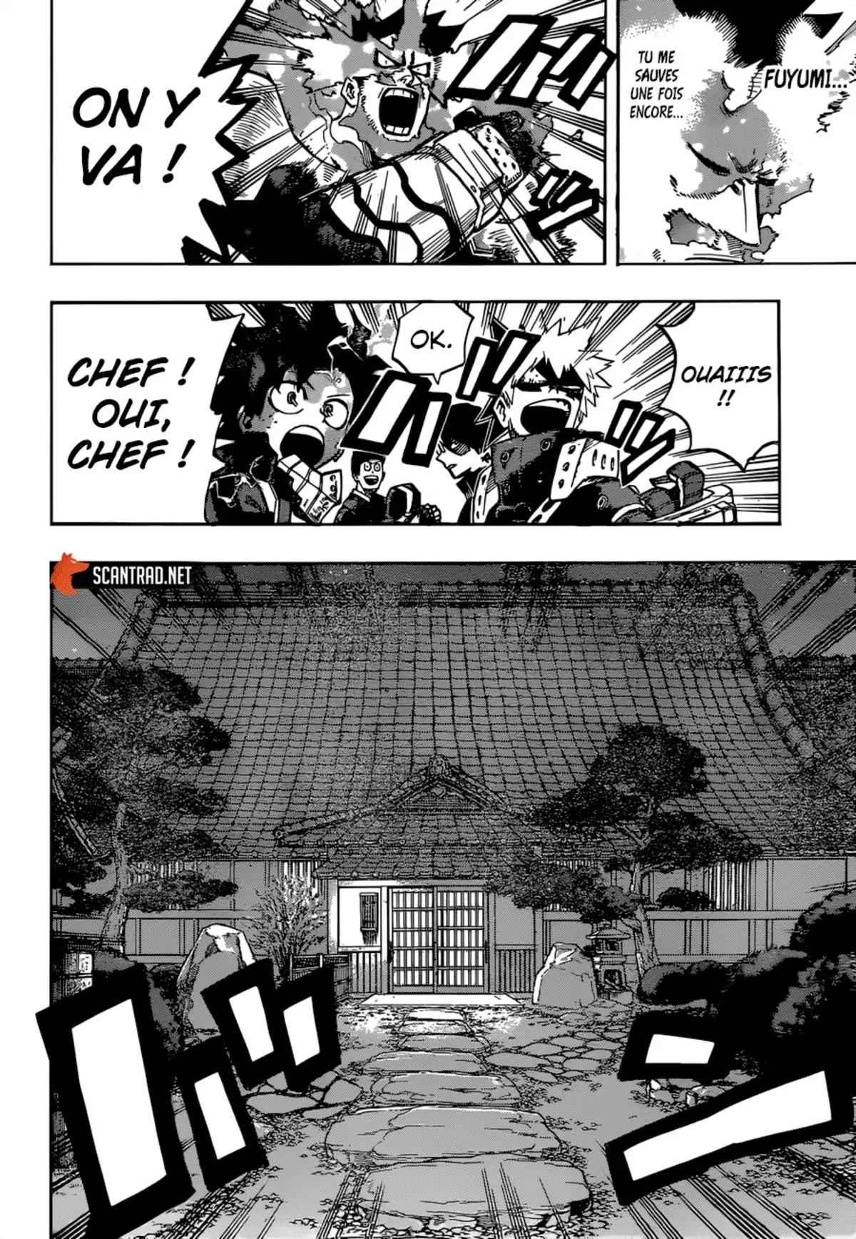 My Hero Academia Volume 26 page 32