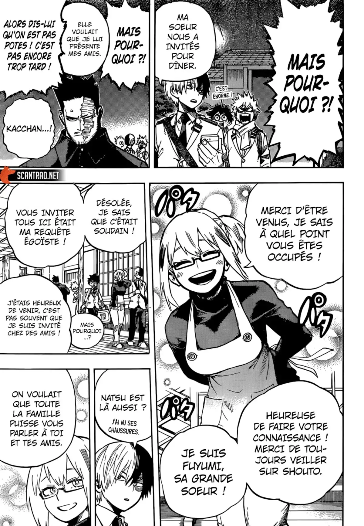 My Hero Academia Volume 26 page 33