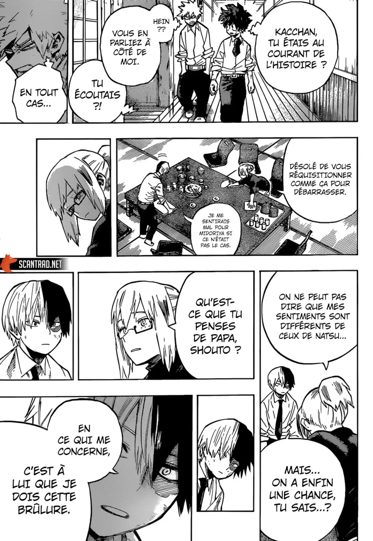 My Hero Academia Volume 26 page 37