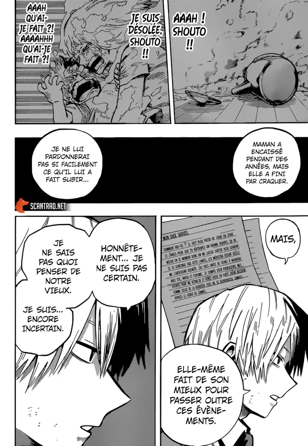 My Hero Academia Volume 26 page 38