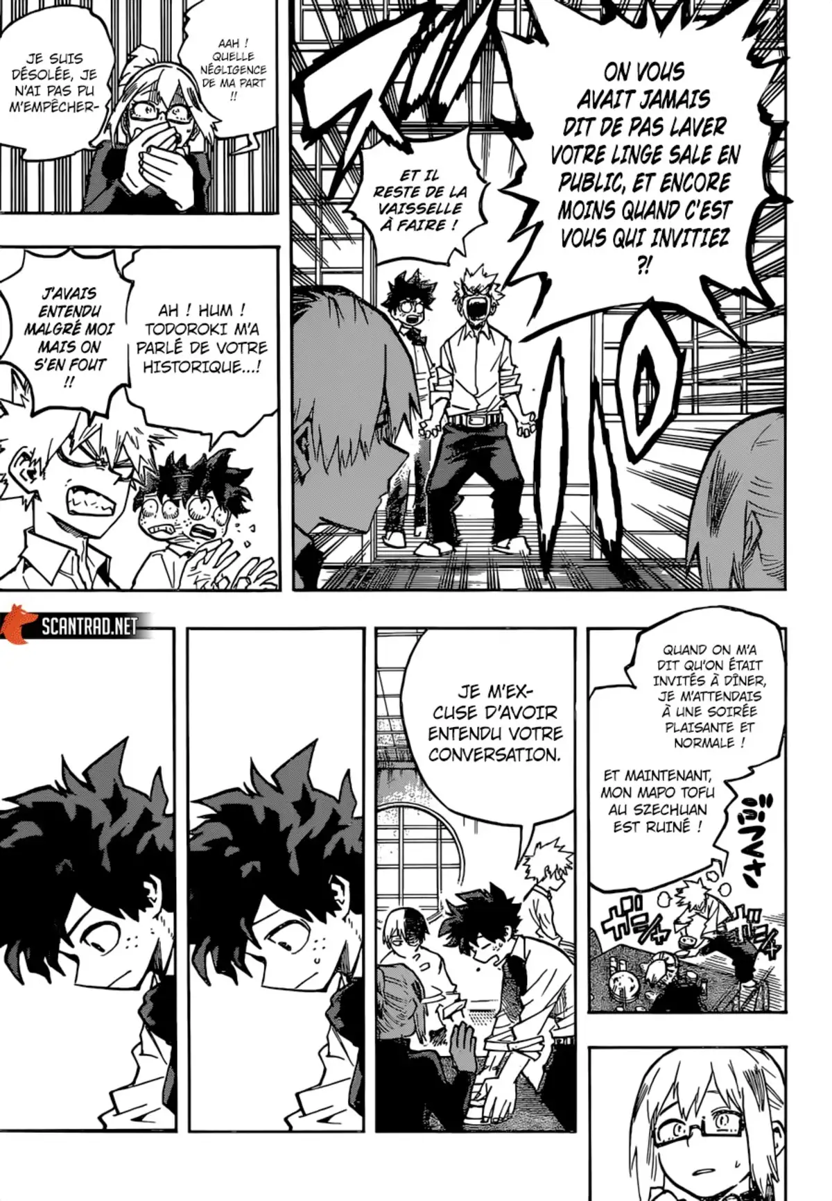 My Hero Academia Volume 26 page 39