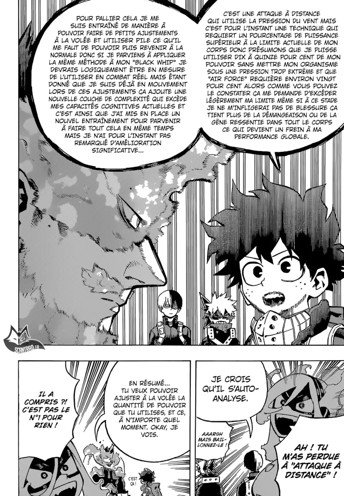 My Hero Academia Volume 26 page 4