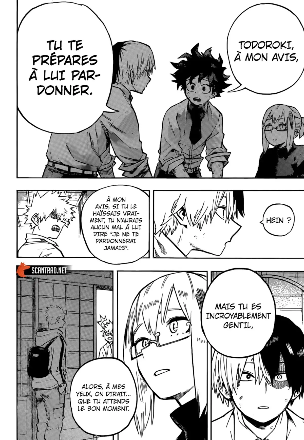 My Hero Academia Volume 26 page 40