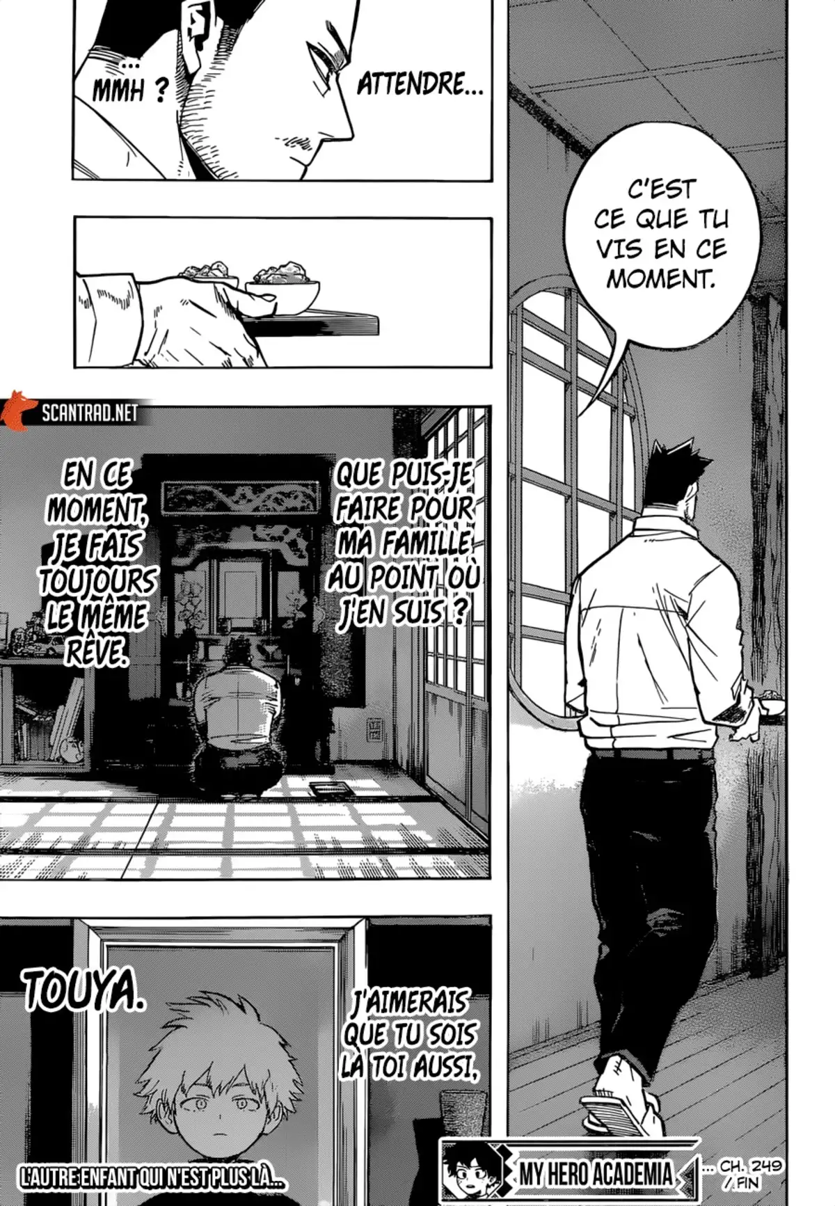 My Hero Academia Volume 26 page 41