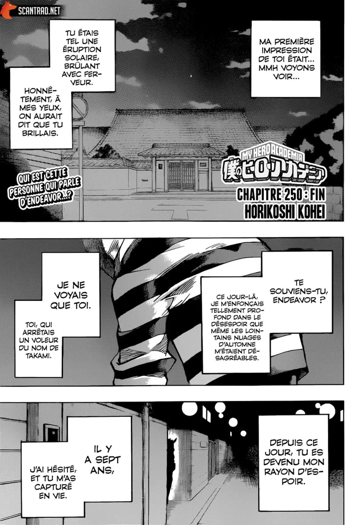 My Hero Academia Volume 26 page 42