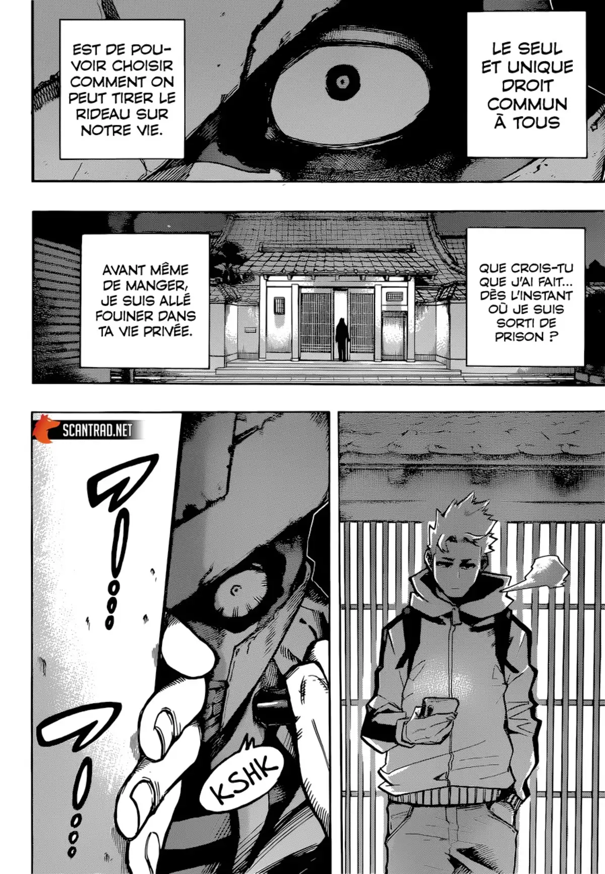 My Hero Academia Volume 26 page 43