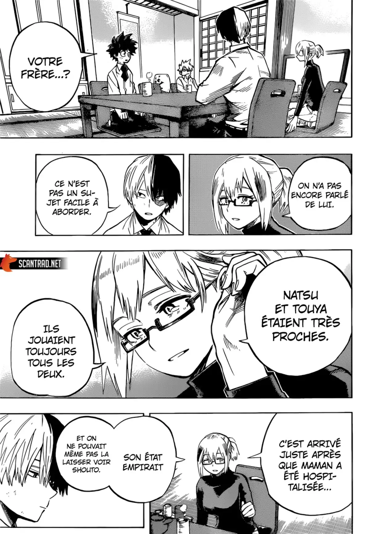 My Hero Academia Volume 26 page 44