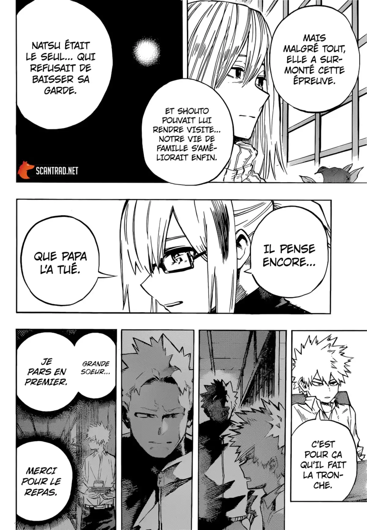 My Hero Academia Volume 26 page 45