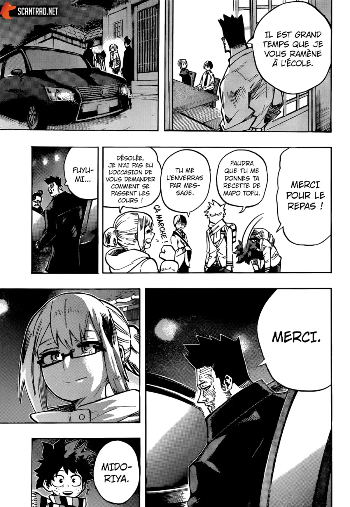 My Hero Academia Volume 26 page 46