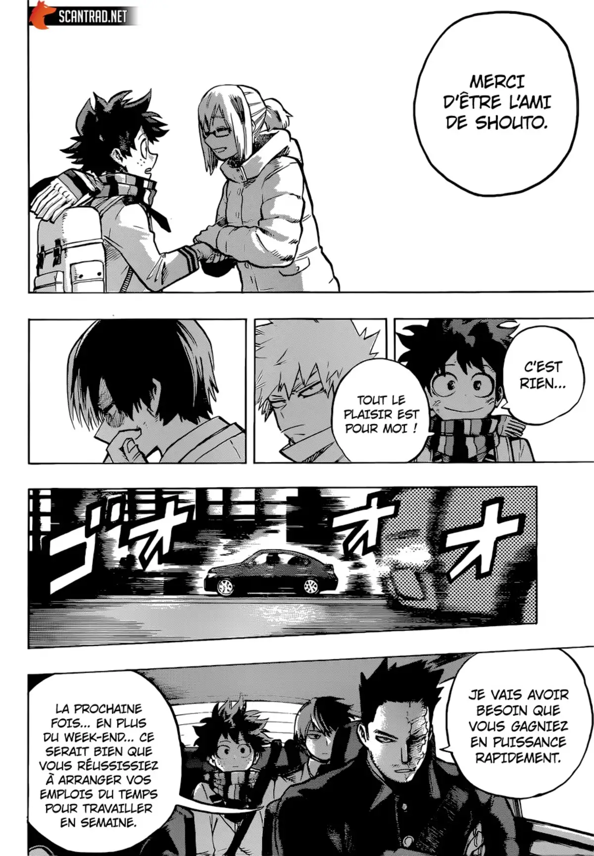 My Hero Academia Volume 26 page 47