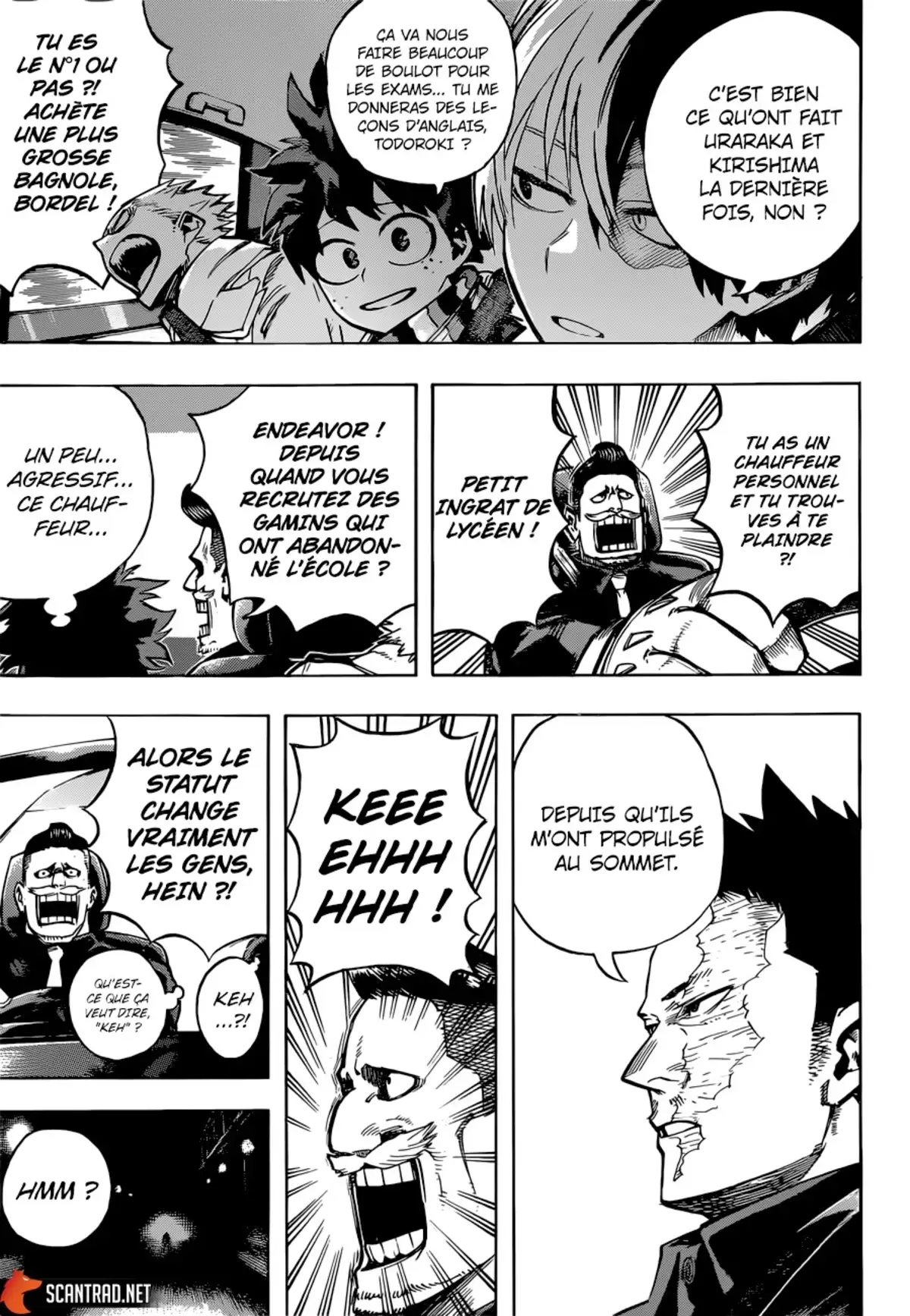 My Hero Academia Volume 26 page 48
