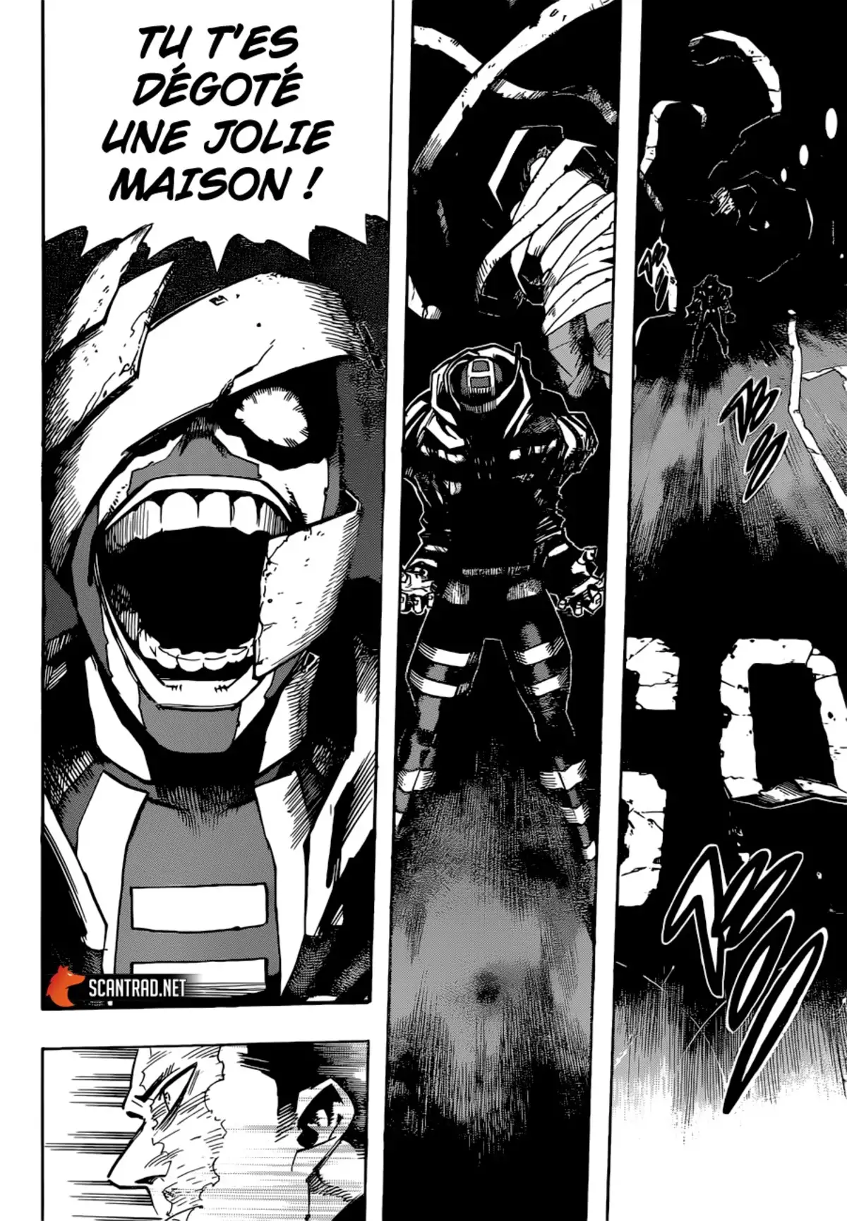 My Hero Academia Volume 26 page 49