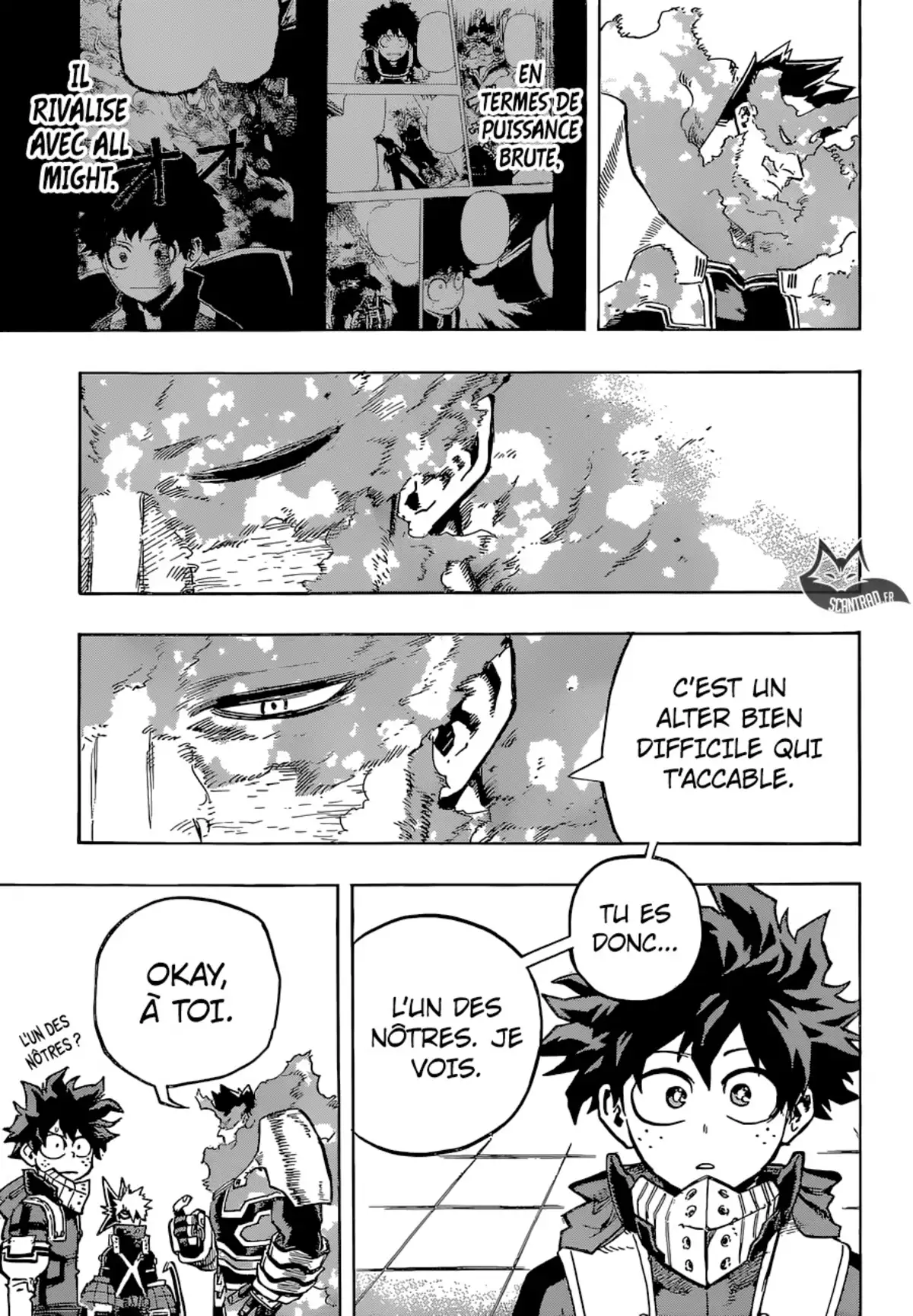 My Hero Academia Volume 26 page 5