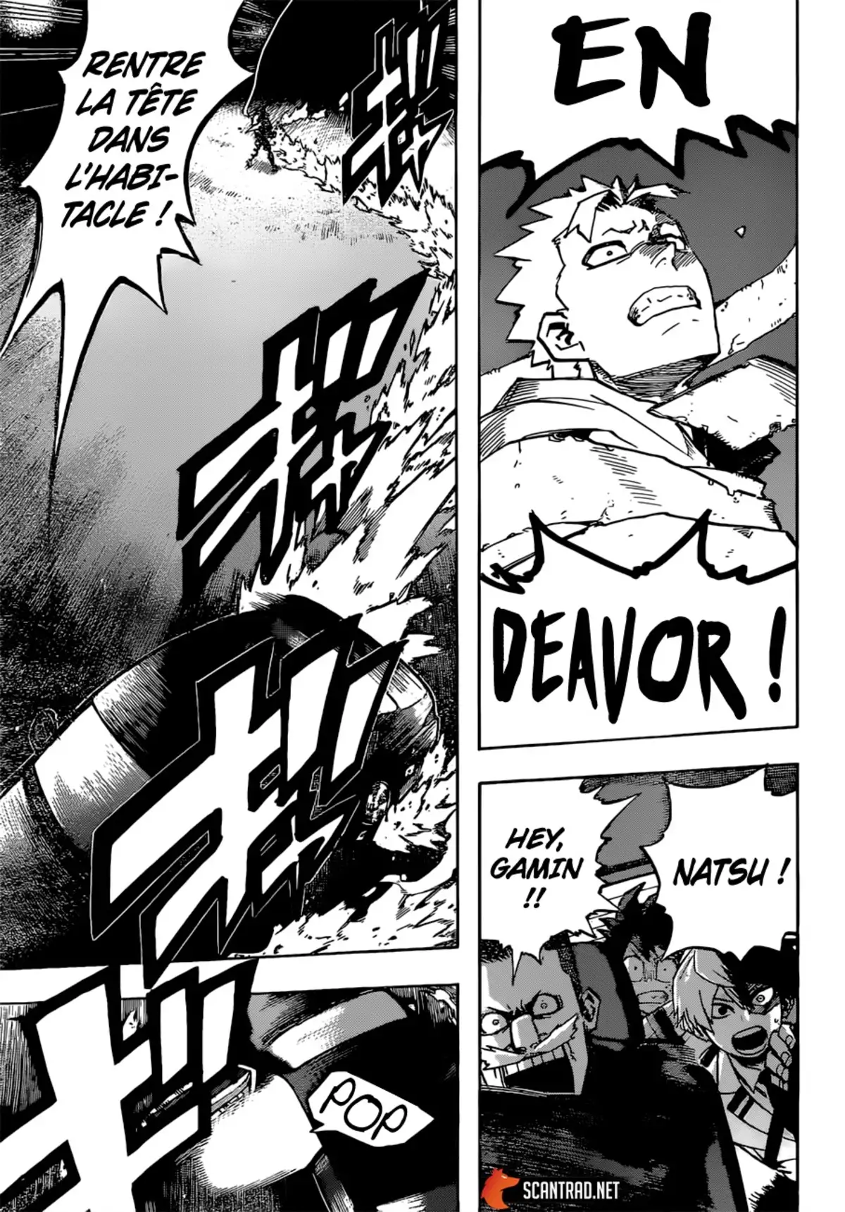 My Hero Academia Volume 26 page 50