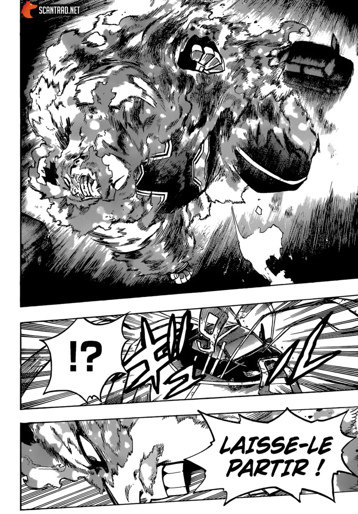 My Hero Academia Volume 26 page 51