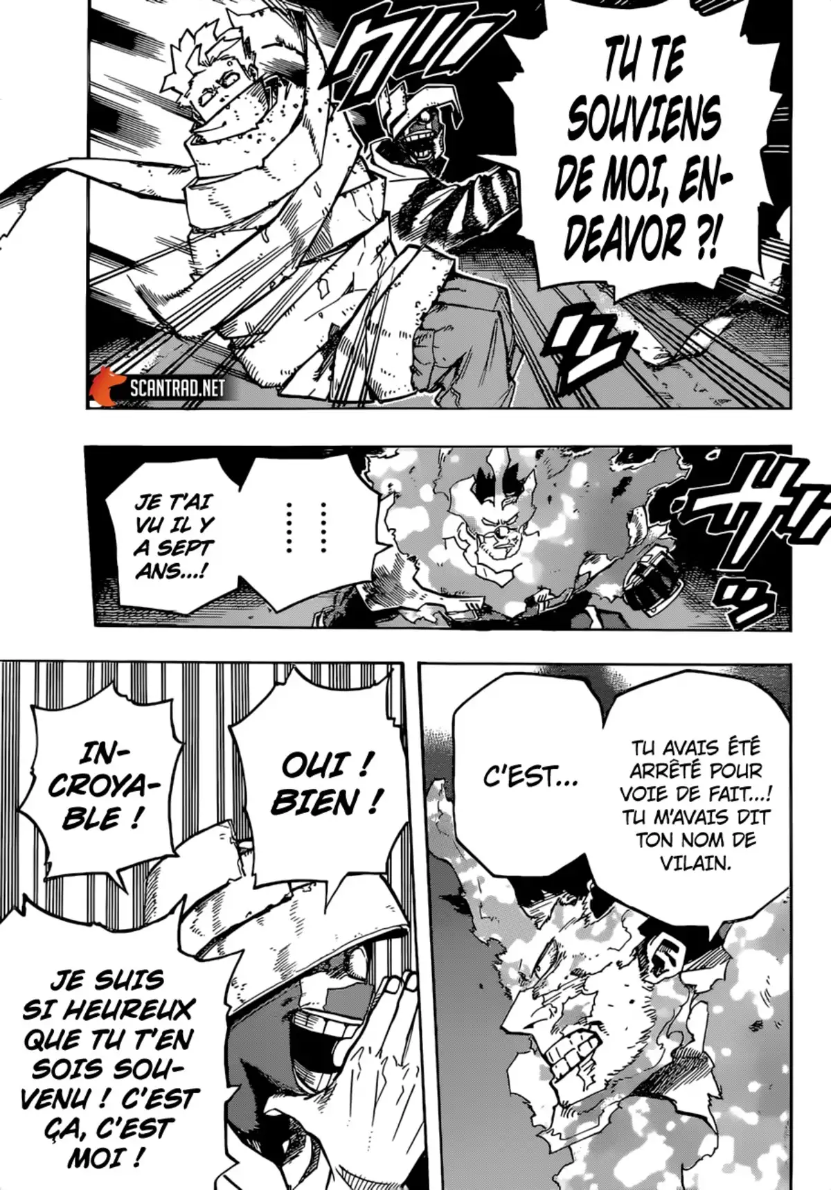 My Hero Academia Volume 26 page 52