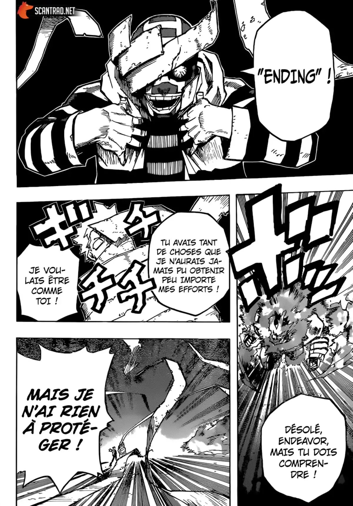 My Hero Academia Volume 26 page 53