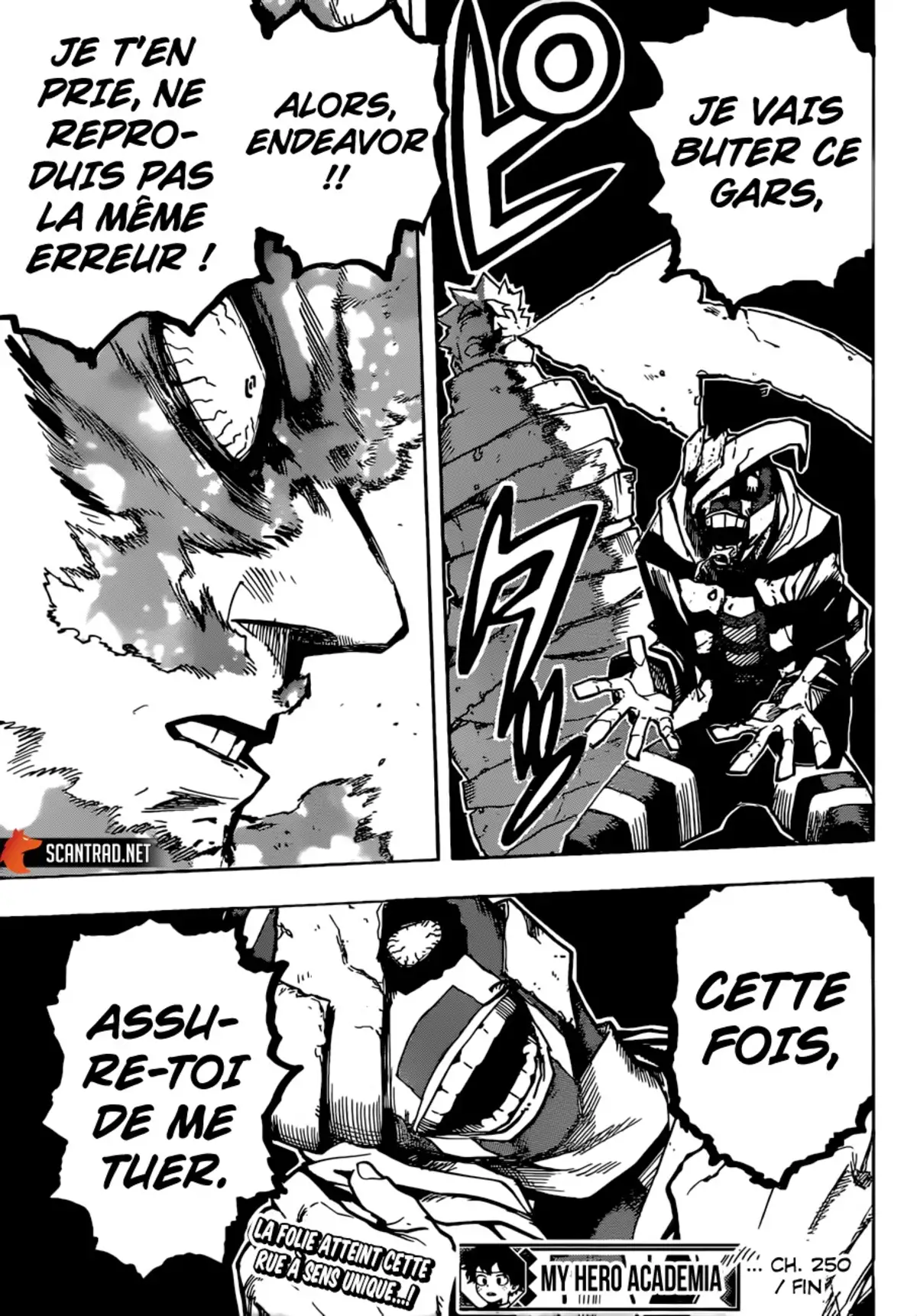 My Hero Academia Volume 26 page 54