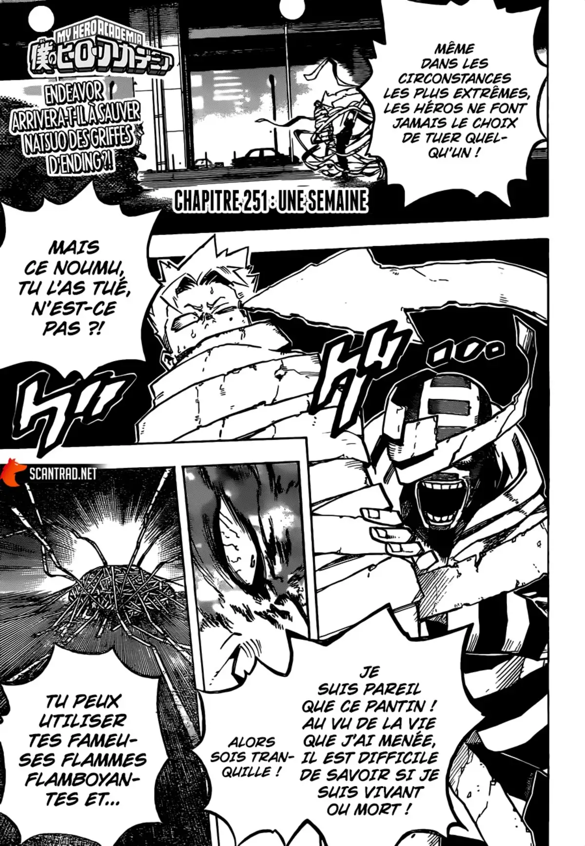 My Hero Academia Volume 26 page 55