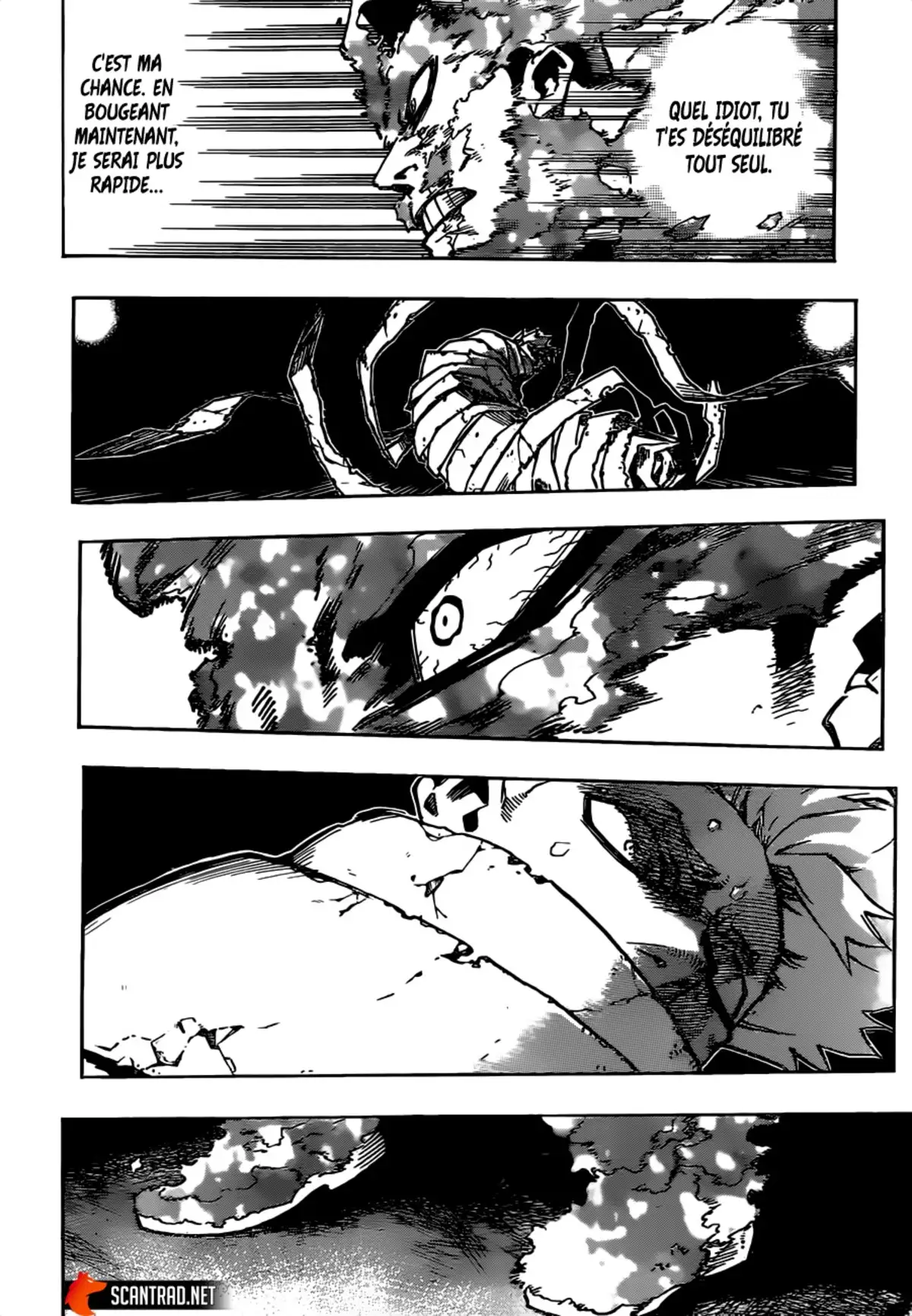 My Hero Academia Volume 26 page 58