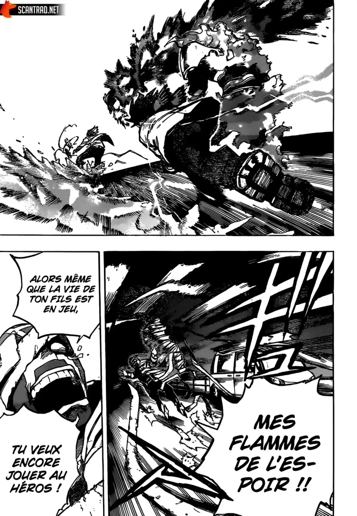 My Hero Academia Volume 26 page 59