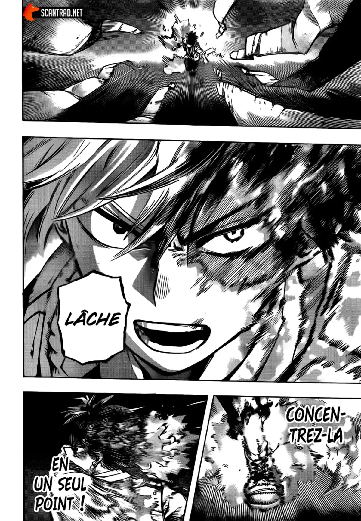 My Hero Academia Volume 26 page 60
