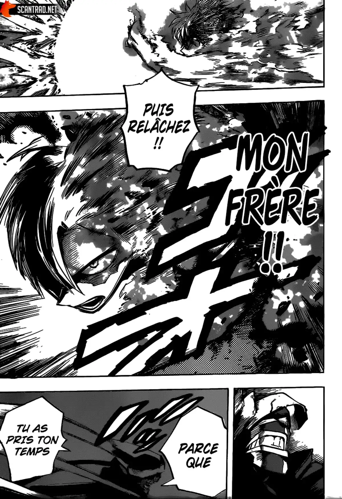 My Hero Academia Volume 26 page 61