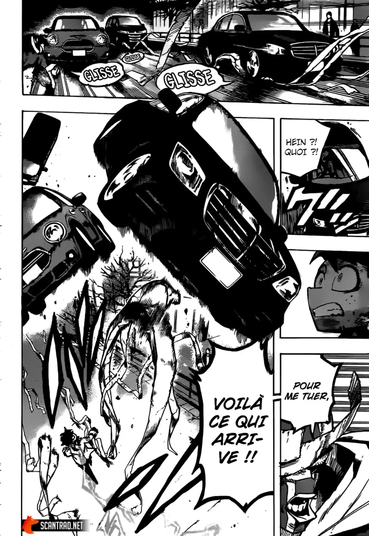 My Hero Academia Volume 26 page 62