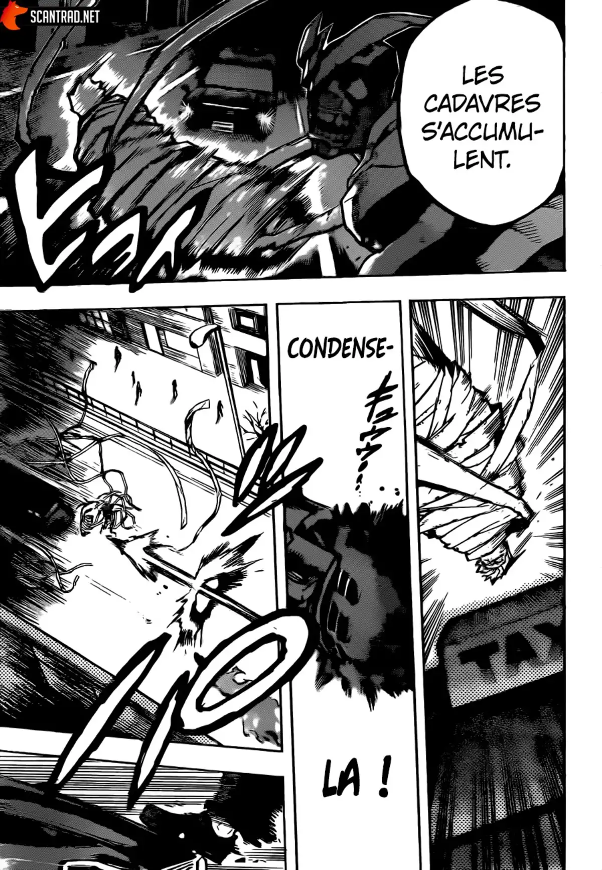 My Hero Academia Volume 26 page 63