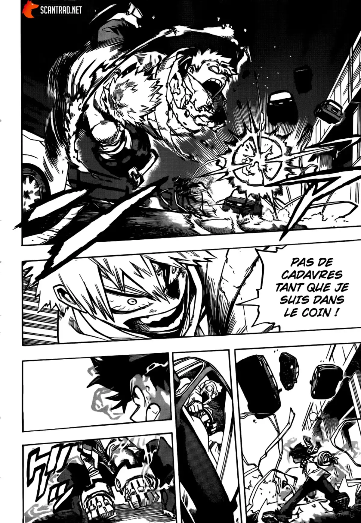 My Hero Academia Volume 26 page 64