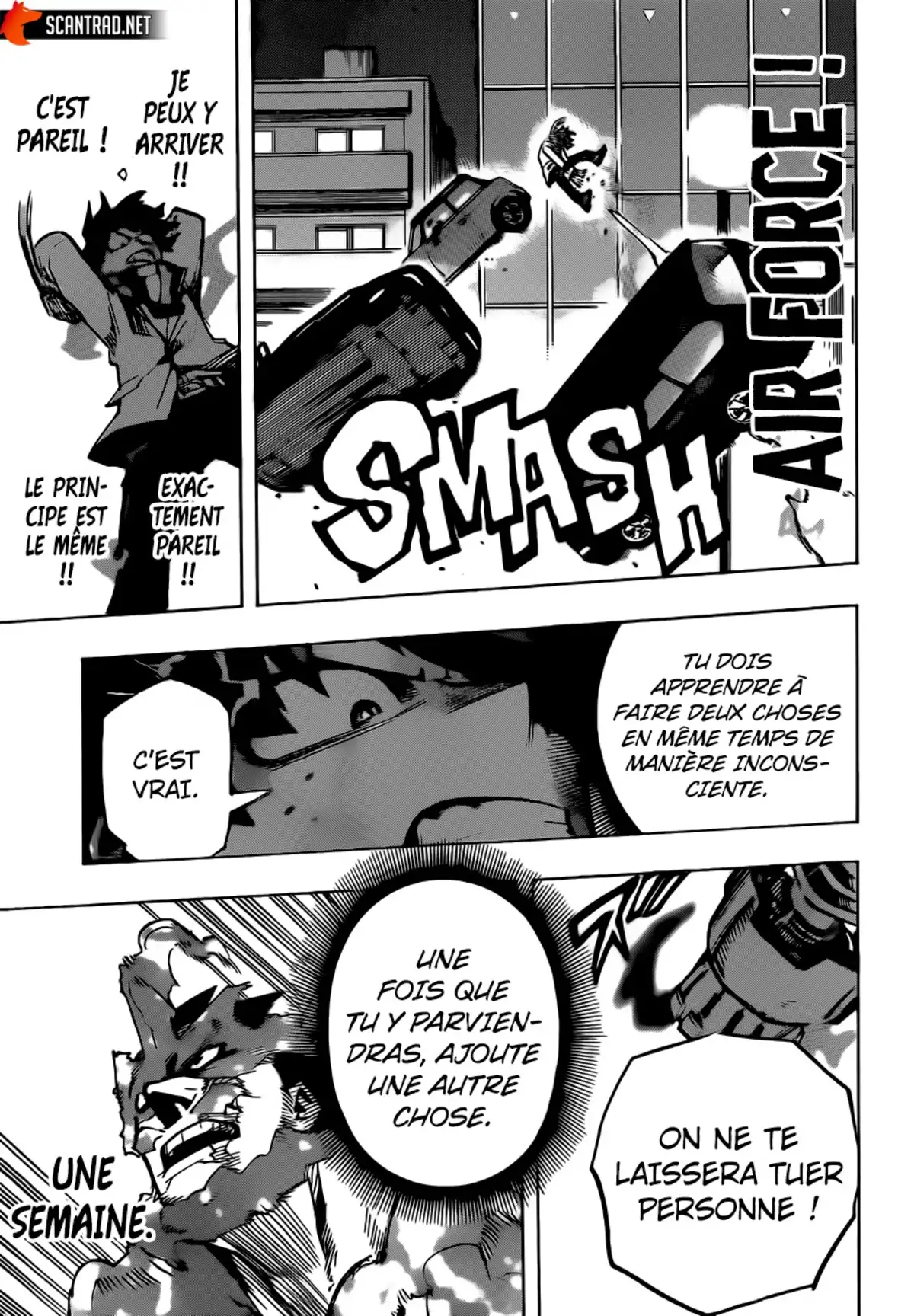 My Hero Academia Volume 26 page 65