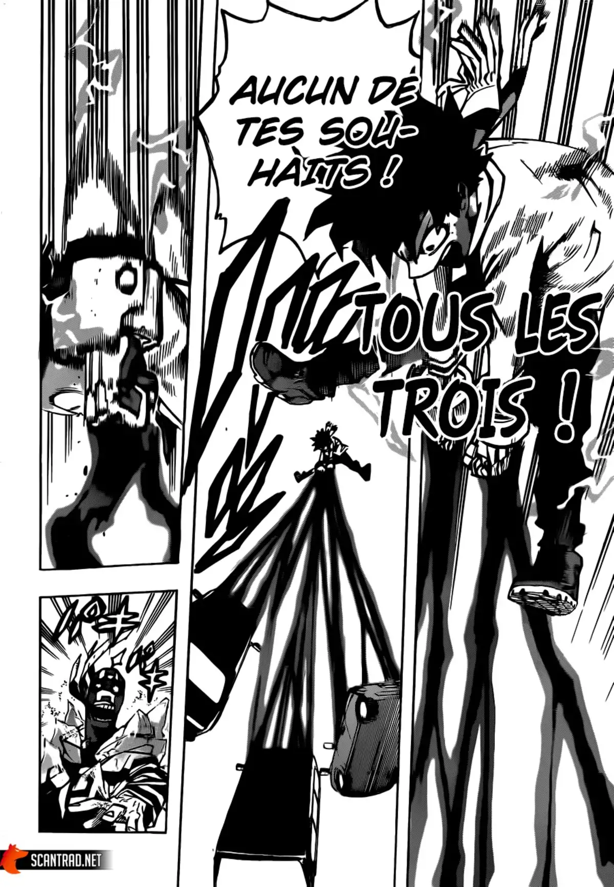 My Hero Academia Volume 26 page 66