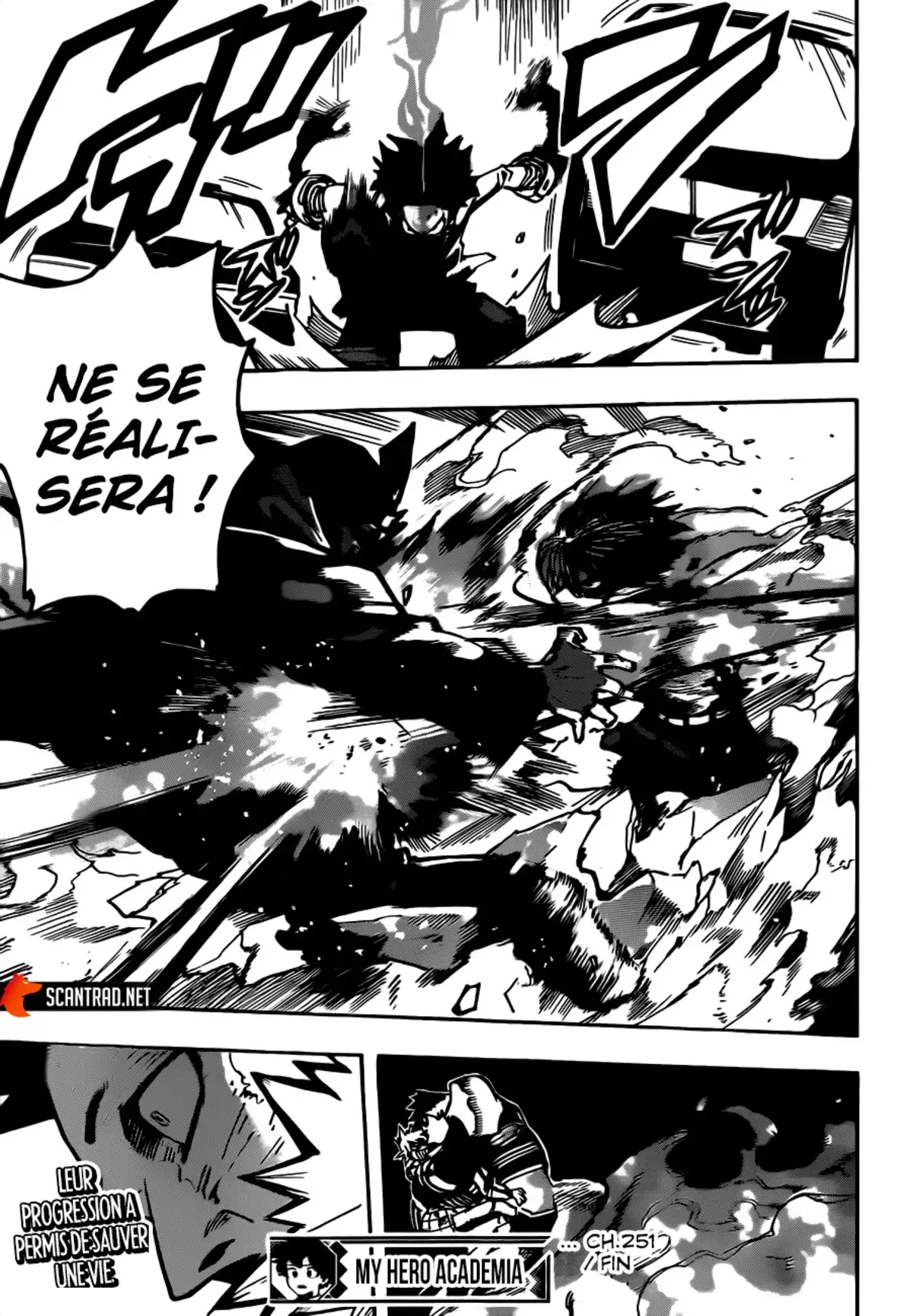 My Hero Academia Volume 26 page 67