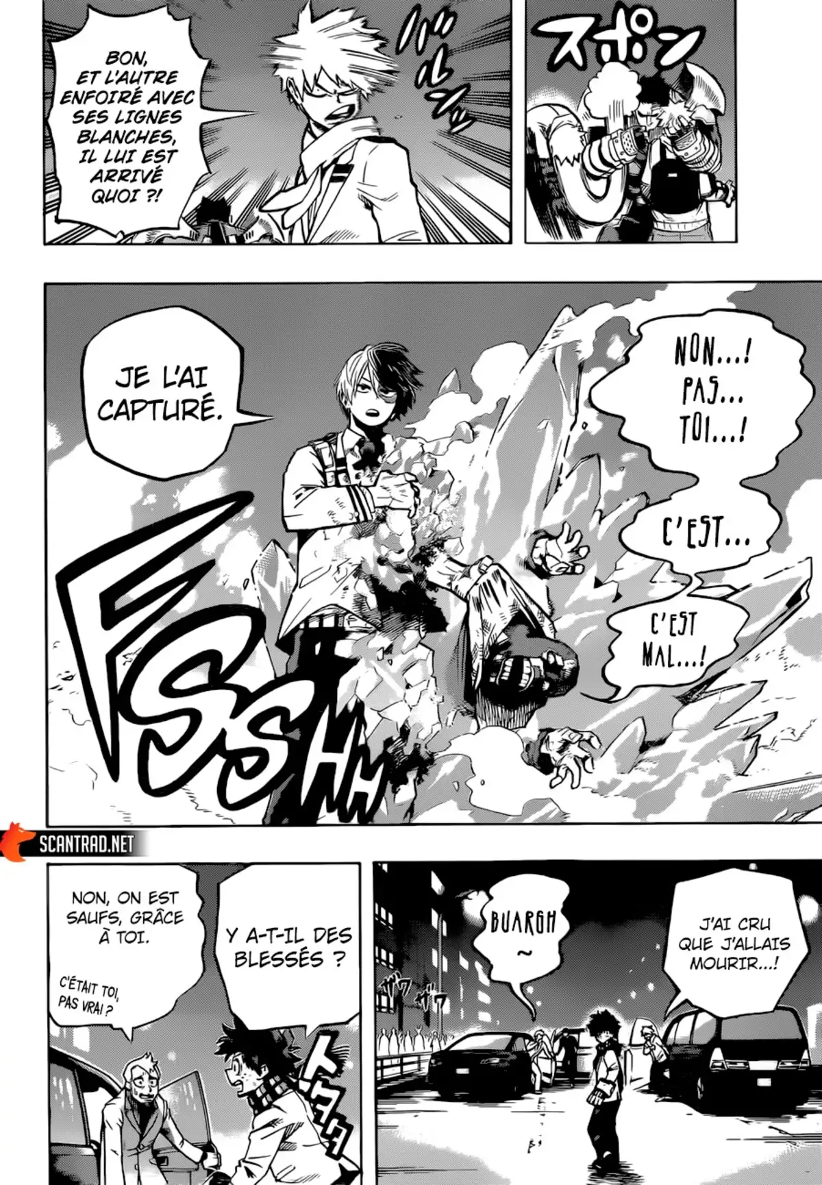 My Hero Academia Volume 26 page 69