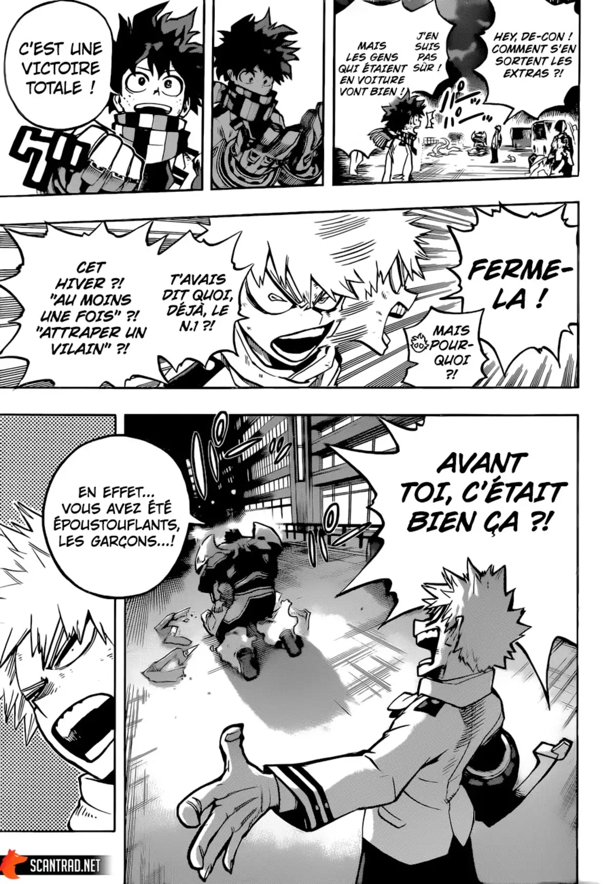 My Hero Academia Volume 26 page 70