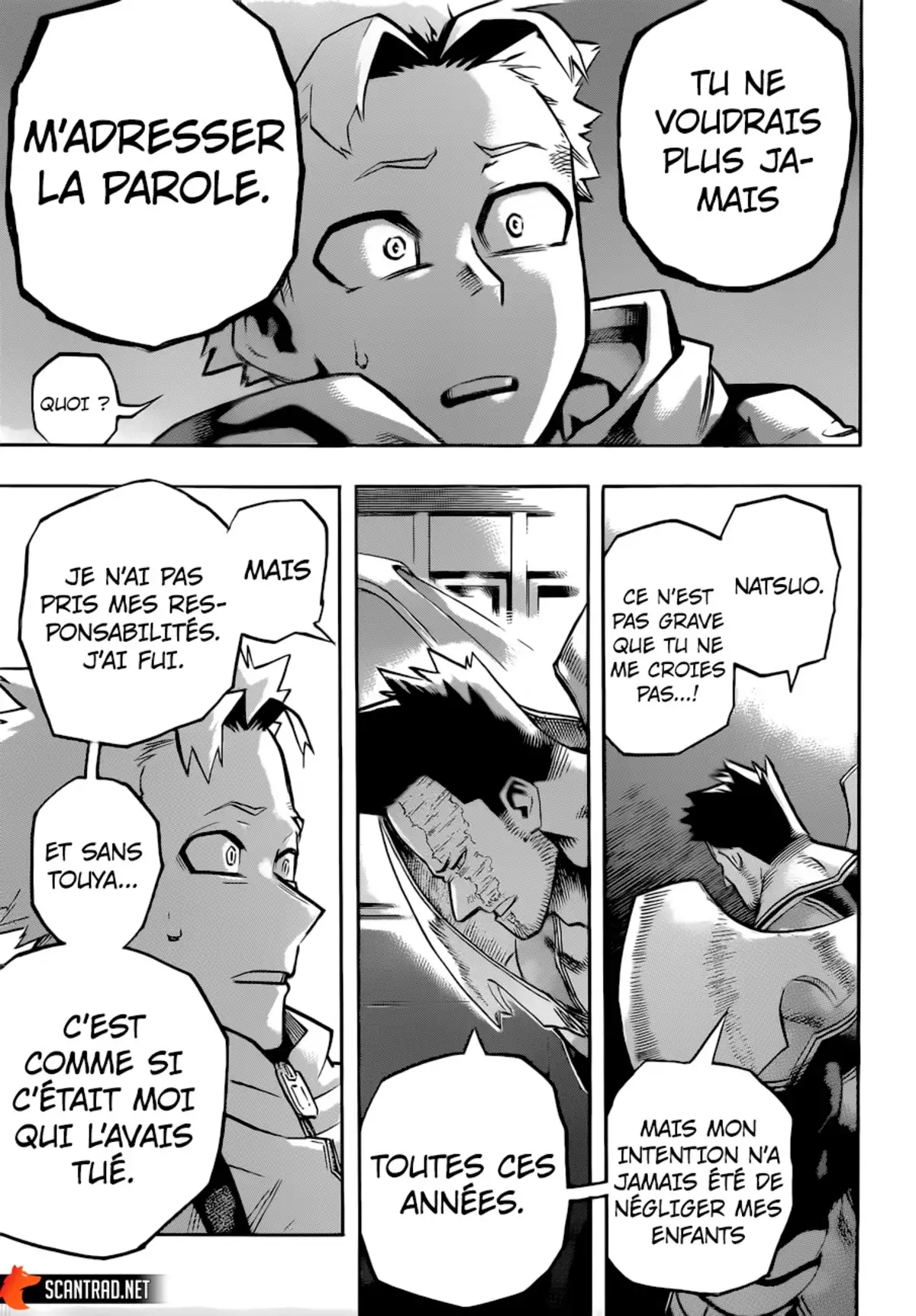 My Hero Academia Volume 26 page 72