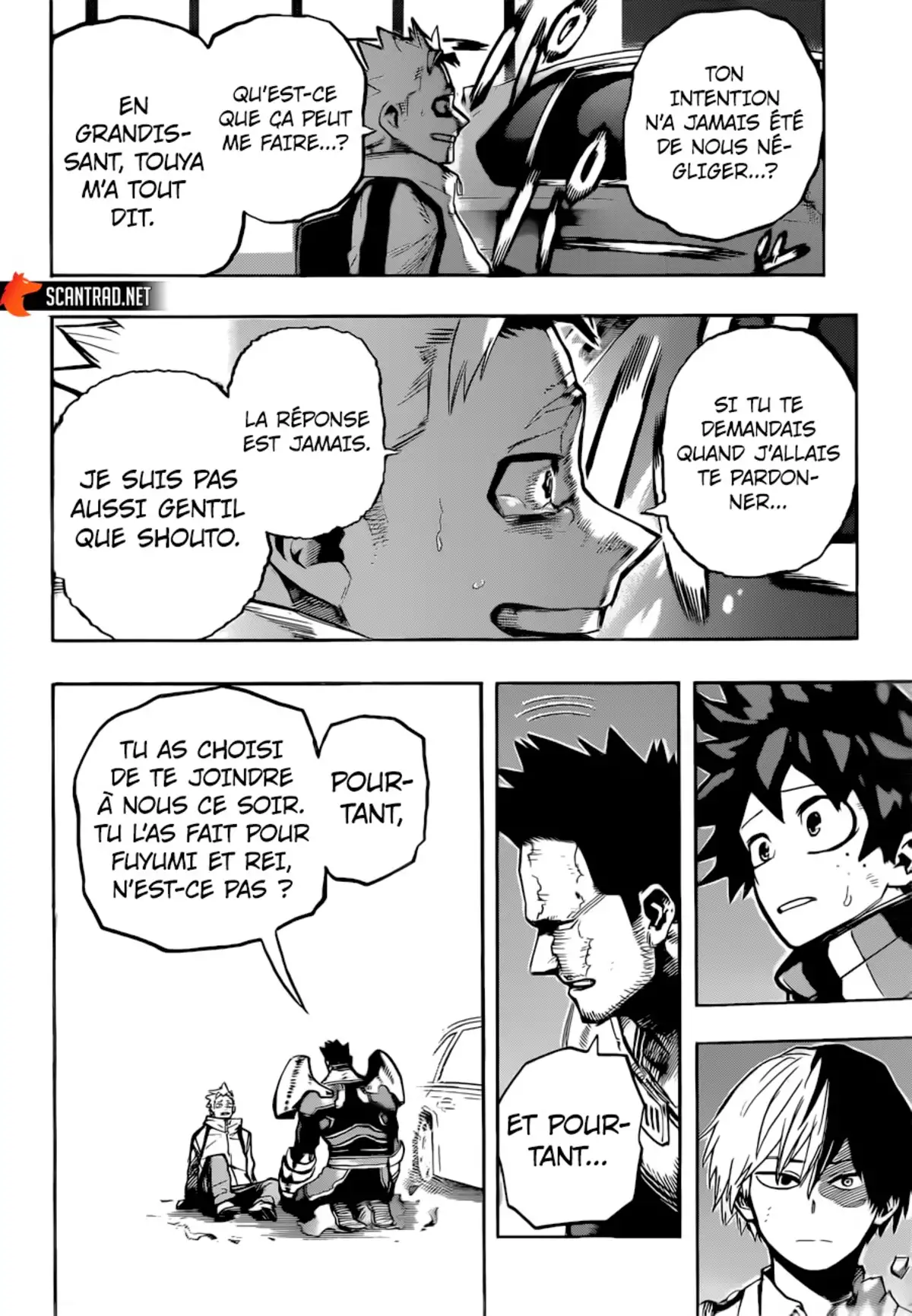 My Hero Academia Volume 26 page 73