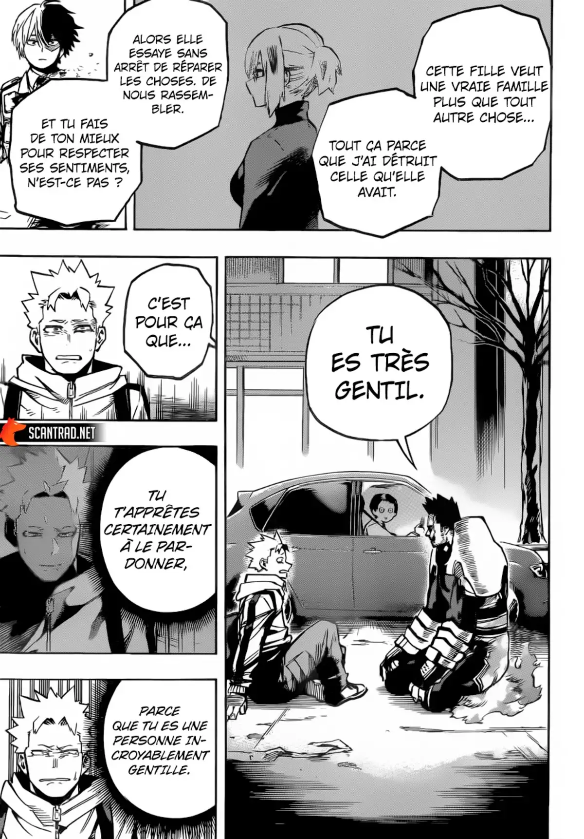 My Hero Academia Volume 26 page 74
