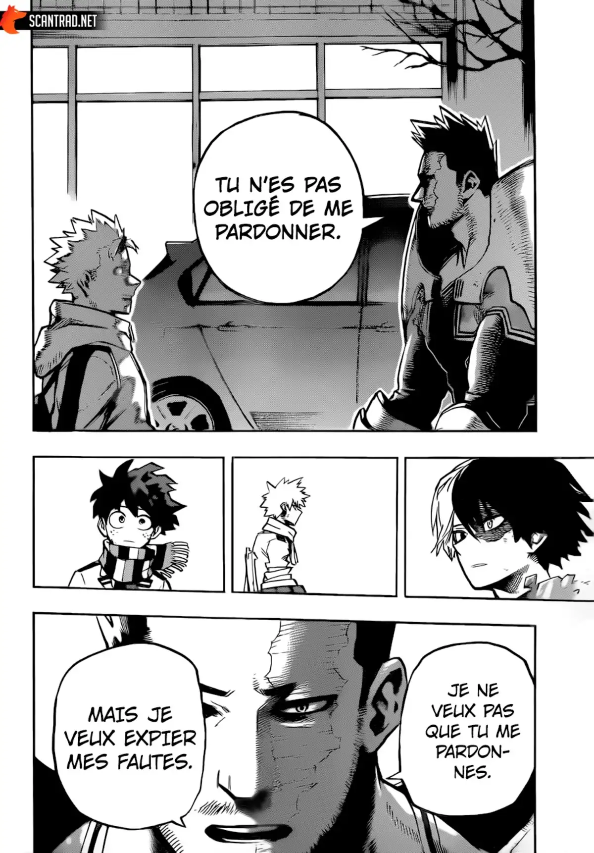 My Hero Academia Volume 26 page 75